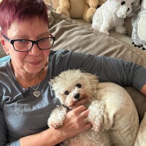 Profilbild von Erika Stövesand