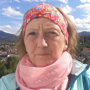 Profilbild von Erika Thoma