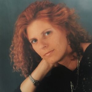 Profilbild von Erika Thomas