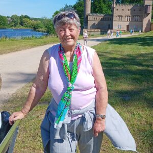 Profilbild von Erika Tille