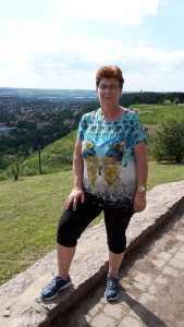 Profilbild von Erika Trabhardt