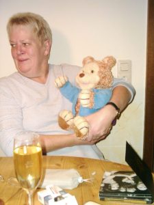 Profilbild von Erika Traunsberger