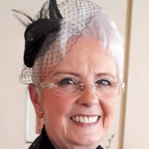 Profilbild von Erika Vetter