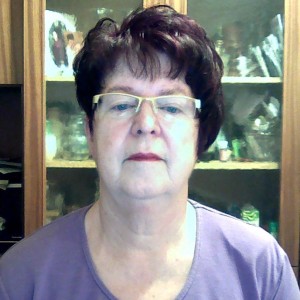 Profilbild von Erika Vieth