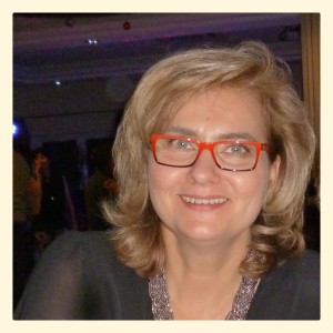 Profilbild von Erika Vogler