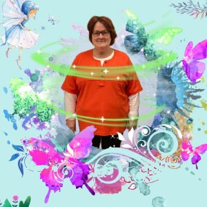 Profilbild von Erika Wagner