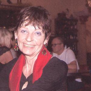 Profilbild von Erika Warner