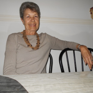 Profilbild von Erika Watkins