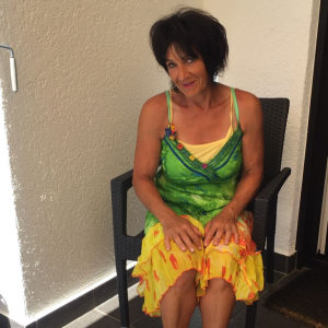 Profilbild von Erika Weigel