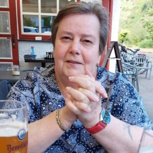 Profilbild von Erika Wendt