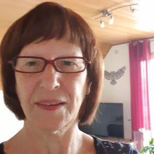 Profilbild von Erika Wohlers