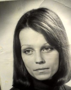 Profilbild von Erika Wohlfahrt