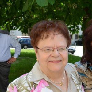 Profilbild von Erika Wolf