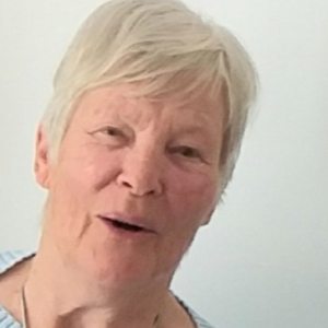 Profilbild von Erika Wulf