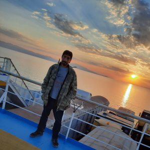 Profilbild von Erkan Demir