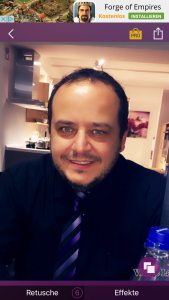 Profilbild von Erkan Kuru