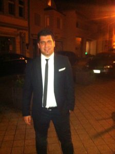 Social Media Profilbild Erkan Nisanci 