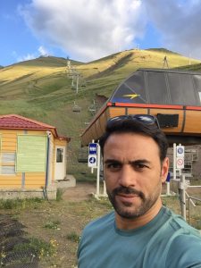 Profilbild von Erkan Pala