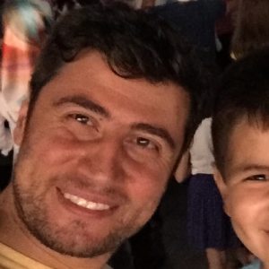 Profilbild von Erkan Parlak