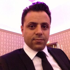 Profilbild von Erkan Tiroglu
