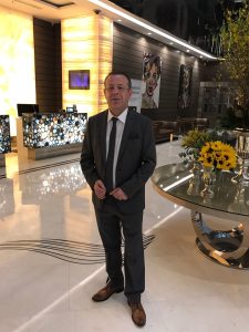 Profilbild von Erkan Tümer