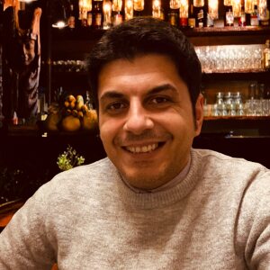 Profilbild von Erkan Uprak