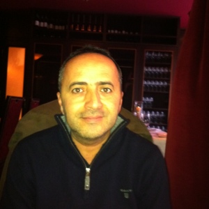 Profilbild von Erkin Köksal