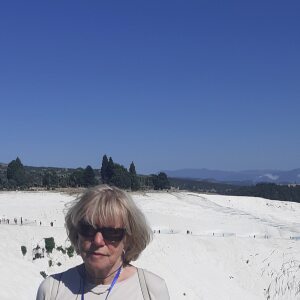 Profilbild von Erna Domdey