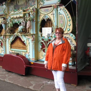 Profilbild von Erna Thissen