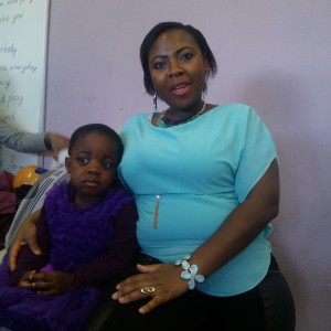 Profilbild von Ernestina Boahemaa