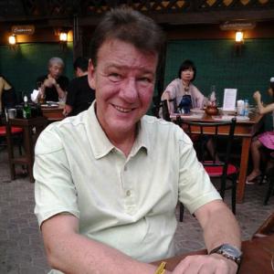 Profilbild von Ernst Volker Freier