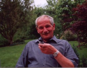 Profilbild von Ernst Achenbach