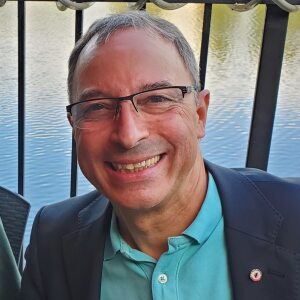 Profilbild von Ernst Baner