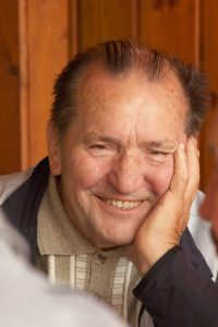 Profilbild von Ernst Brost