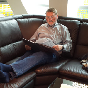 Profilbild von Ernst Flemnitz