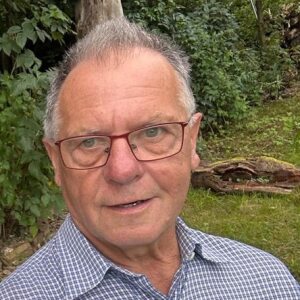 Profilbild von Ernst Geigenmüller