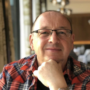 Profilbild von Ernst Gossert