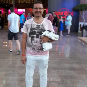 Profilbild von Ernst Haeffs