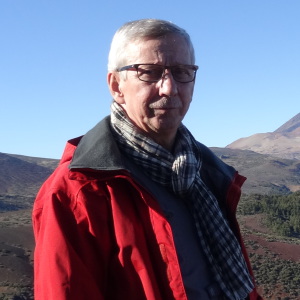 Profilbild von Ernst Hannig