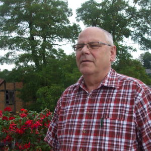 Profilbild von Ernst Kamp