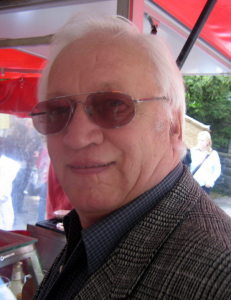 Profilbild von Ernst Linders