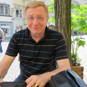 Profilbild von Ernst Meyer