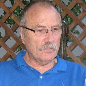 Profilbild von Ernst Minor