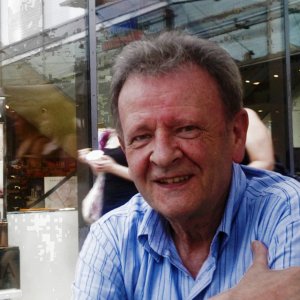 Profilbild von Ernst Olze