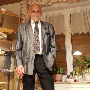 Profilbild von Ernst Santa