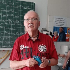 Profilbild von Ernst Vogel