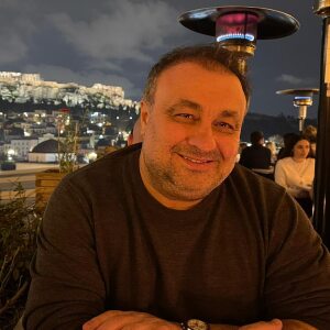 Profilbild von Erol Atay