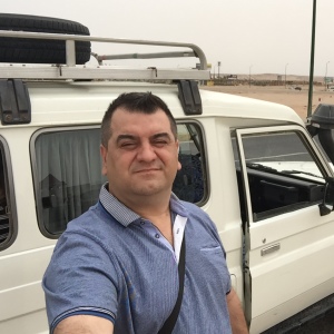 Profilbild von Erol Nurkovic