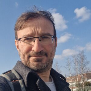 Profilbild von Erol Samast