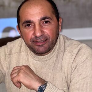 Profilbild von Ersin Sogut